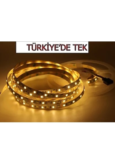Şerit Led ( Beyaz Ve Günışıgı ) İkisi Bir Arada