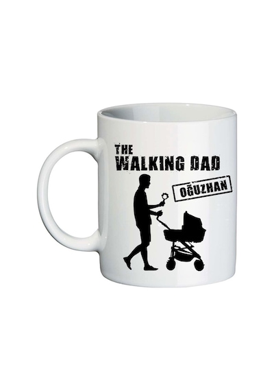 Babalar Günü Walking Dad Hediye Seti