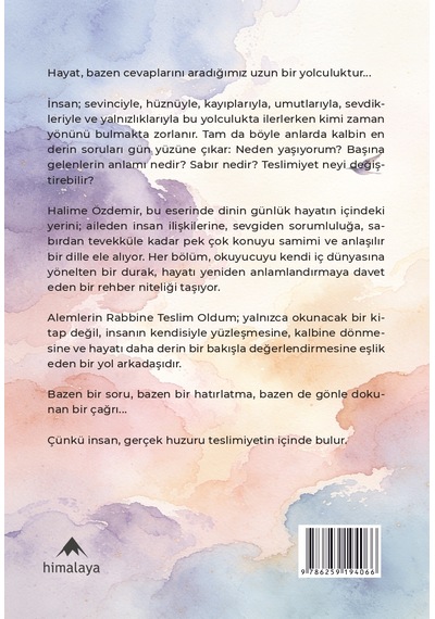 Alemlerin Rabbine Teslim Oldum