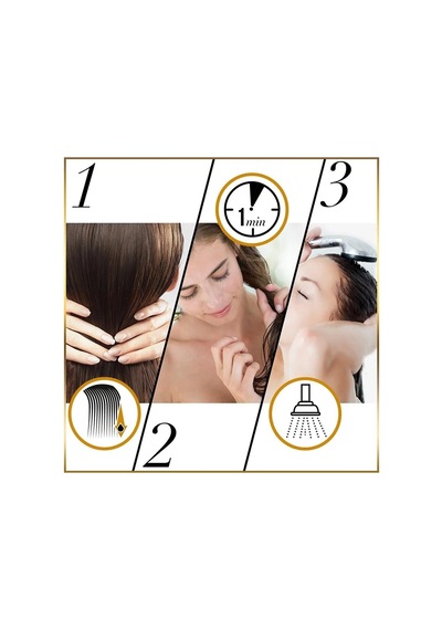 Pantene Ampul 1 Dakikada Mucize Superfood 3'lü 15 Ml