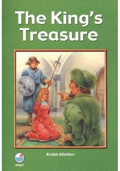 The King's Treasure  (Reader C ) Cd'siz - klasik - Engin