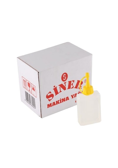 Siner Makina Yaği-12 Adet - Paket
