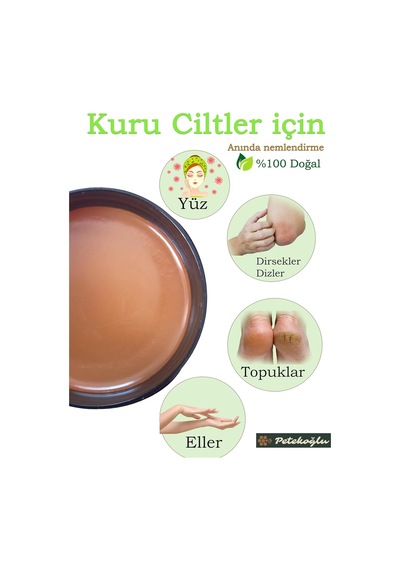 100ml El Yapımı Sarı Kantaron Çiçeği Yağı Zeytinyağı Balmumu Bakım Onarım Kremi