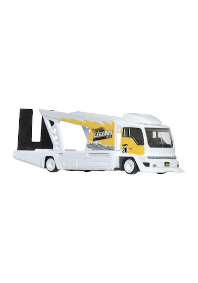 Hot Wheels Premium Legends Team Transport Honda Civic Type R Kousoku Hauler 2'li 1:64 Jmn15 Beyaz