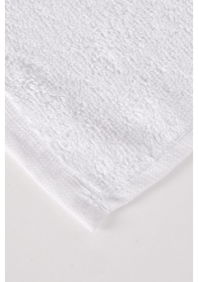 Havana Serisi 2 Adet Otel Havlusu 70x140cm 2 Adet Beyaz