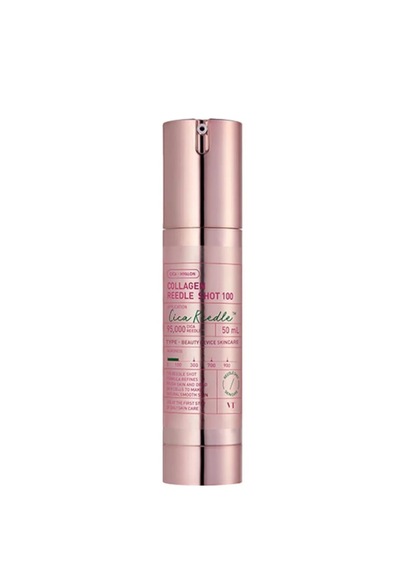 Collagen Reedle Shot 100 - Mikro Tane Yapılı Kolajen İçerikli Serum 50ml