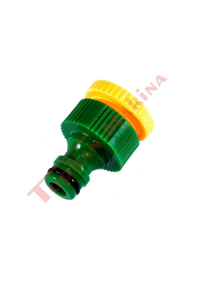 Eltu K1412 Musluk Bağlantı Adaptörü 1/2" 3/4" Redüksiyonlu N11.345
