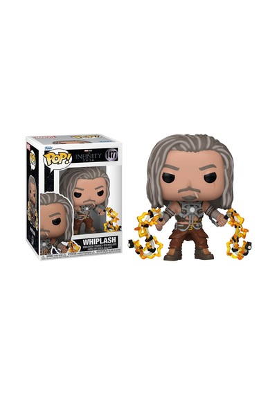 Funko Pop The Infinity Saga Whiplash