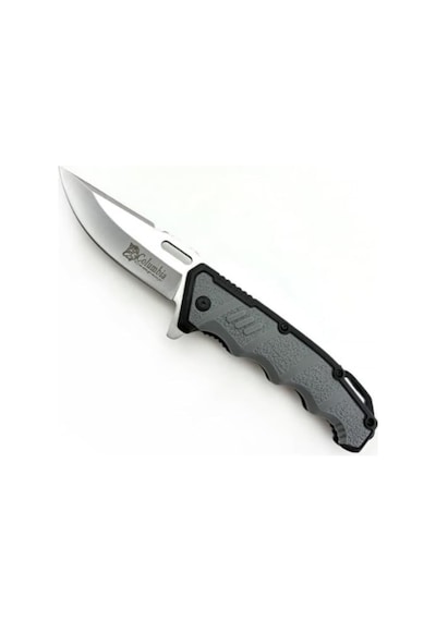 Columbia Company Fst-3067-a Çelik Kamp Bıçağı Gümüş