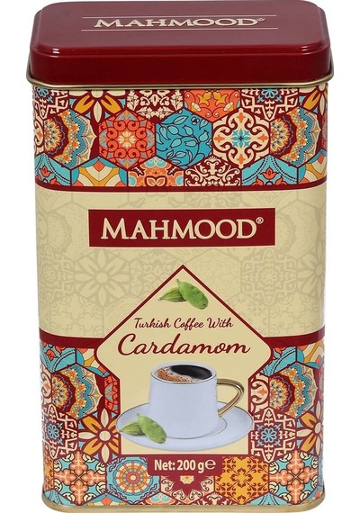 Mahmood Kakuleli Türk Kahvesi Net 200 G