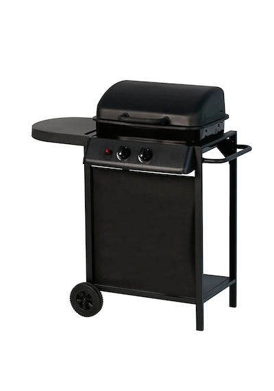 Gazlı Mangal Mygar Gazlı Barbekü Siyah
