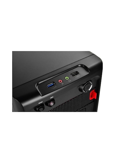 Deep Cool Smarter Mini Tower Kasa Siyah Psu Yok