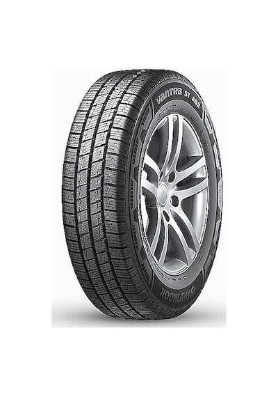 Hankook Vantra St As2 Ra30 195/70r15c 104/102r 3pmsf M+s Dört Mevsim Lastiği 2026