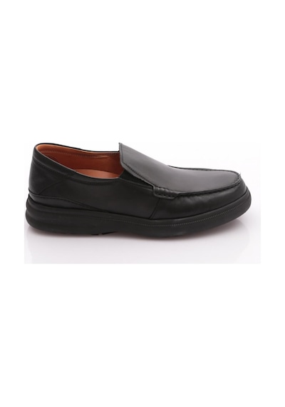 Dr.flexer Dr. Flexer M020625 Erkek Klasik Comfort Ayakkabı Siyah