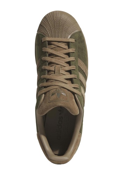 Adidas Superstar Iı Yeşil Spor Ayakkabı Kj0130