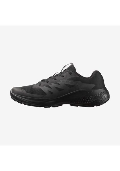 Salomon Alphaglide W Kadın Koşu Ayakkabısı-29769 Siyah