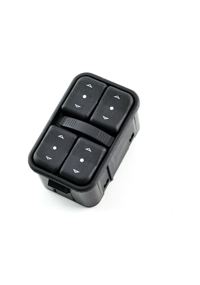 Opel Astra G Sol Cam Açma Anahtarı Düğmesi 1998-2008