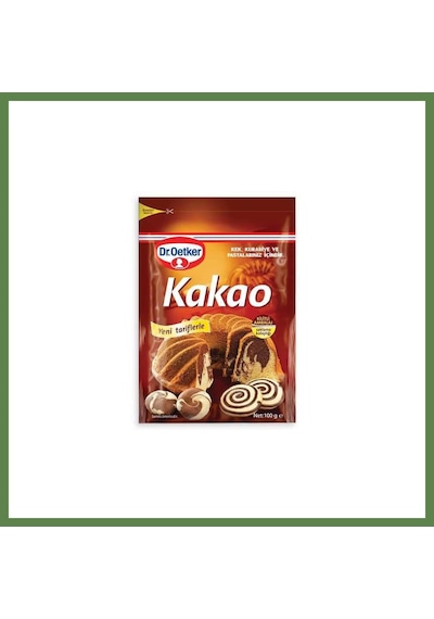 Bezos Toz Kakao 100 Gr 1 Adet Hb006