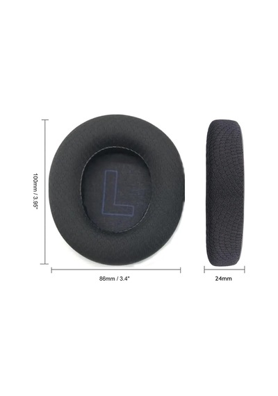 Steelseries Arctis Nova 1/1x/1p/3/4/4p Uyumlu Kulaklık Pedi, Sünger Yastığı 4x/5/5p/5x/7/7x/7p
