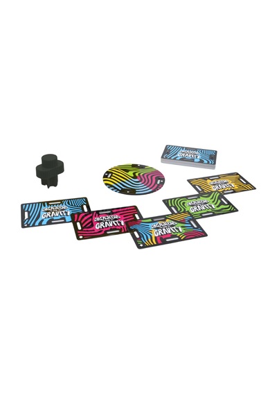 Big Potato Games - Cards Vs Gravity Pro Kutu Oyunu