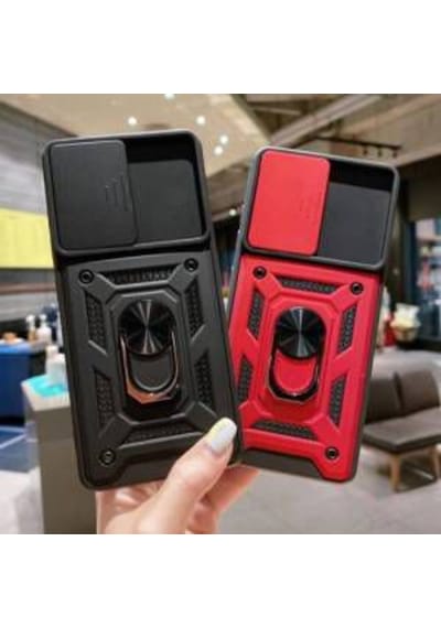 Apple Uyumlu iPhone 13 Pro Max Kilif Silikon Kamera Sürgülü Korumali 528355646