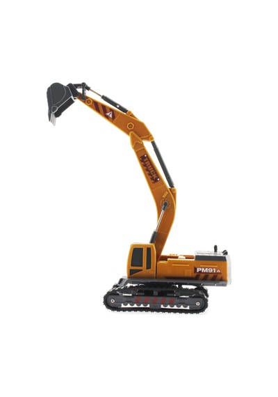 Sürtmeli Model İş Makinası Kepçe
