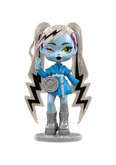 Monster High Sürprizli İksirler - Kristal Küre Serisi