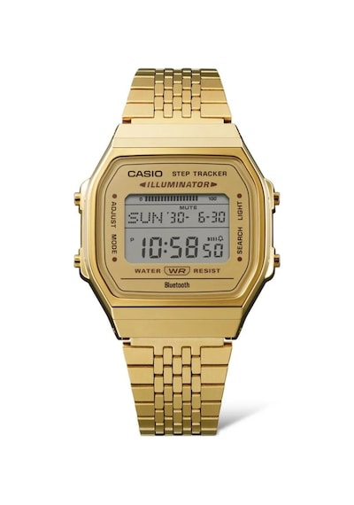 Casio Abl-100weg-9adf Quartz Çelik Altın Rengi 38 Mm Erkek Kol Saati Altın Rengi