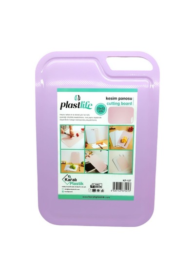 Plastik Kesim Panosu 5570 Çok Renkli