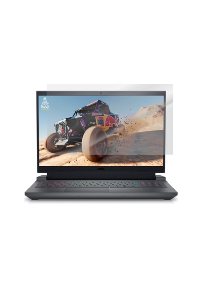 Dell G15 5530 15.6 İnç Mat Ekran Koruyucu Şeffaf