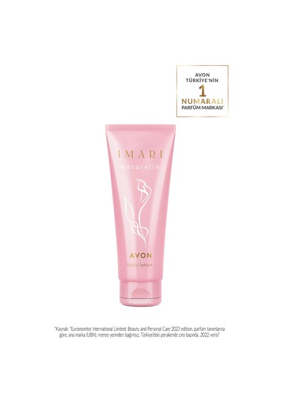 Avon Imari Naturelle Kadın Vücut Losyonu 125 ML