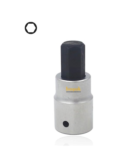 Ceta Form 19 Mm 3/4 Allen Uçlu Lokma C38s-h19