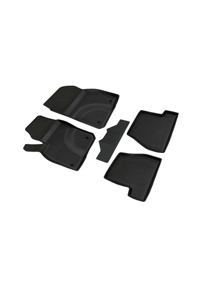 Ford Focus 3 Refref 4d Havuz Paspas 2011-2014