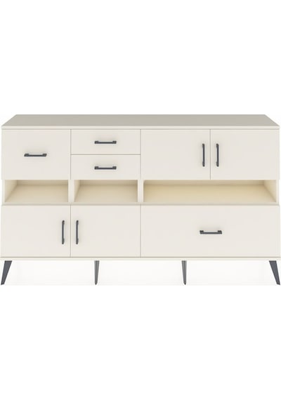 Arges Konsol 5 Raflı 4 Çekmeceli 4 Kapaklı 176x30x99 Aytaşı-aytaşı Aytası - Aytası Arges Konsol 5 Raflı 4 Çekmeceli 4 Kapaklı 176x30x99 Aytaşı-aytaşı Aytası - Aytası