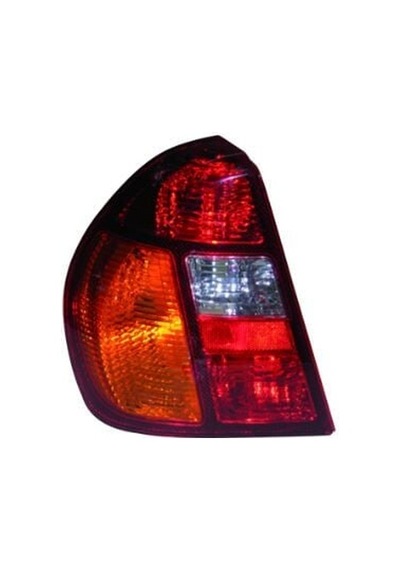 Pleksan Stop Lamba Sağ Duysuz Renault Clıo 1998-2005 Sarı Sinyal