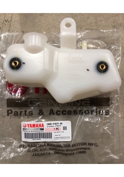 Yamaha Mt-25 Or.  Yedek Su Deposu / Genleşme Tankı 1Wd-F1871