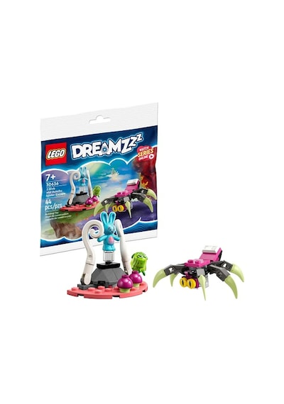 Lego 30636 Lego Dreamzzz Z-blob Ve Bunchu Örümcek Kaçışı 44 Parça