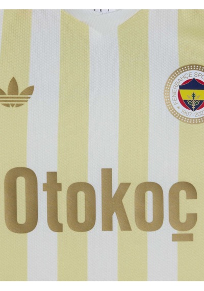 Fenerium Fenerbahçe Lisanslı 26/27 Sezon Çocuk Forma Uv Kutu Sarı - Beyaz - Kırmızı