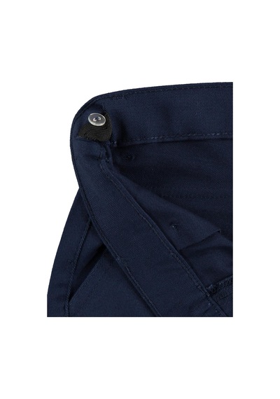 Civil Boys 3 Cepli Chıno 6-9 Yaş Pantolon - Lacivert