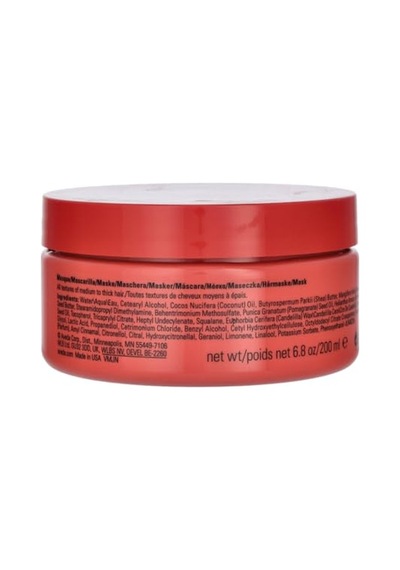 Nutriplenish Treatment Masque Deep Moisture Orta Ve Kalın Telli Saçlar İçin Bakım Maskesi 200 Ml Yoğun Nemlendir
