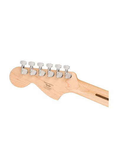 Squier Sonic Mustang Akçaağaç Klavye Wpg 2 Ton Sunburst Elektro Gitar
