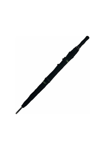 Marlux April A-252g Protokol Vale Şemsiyesi Çift Katmanlı Şemsiye 130 CM Siyah