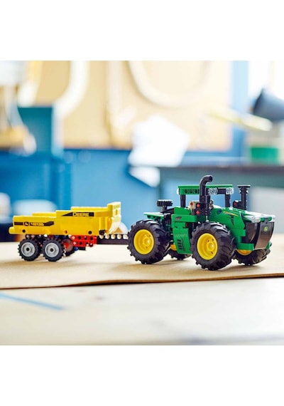 LEGO® Technic 42136 John Deere 9620R 4Wd Traktör 390 Parça