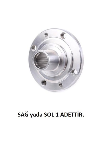 Ön Teker Porya Rulmansız Fiorino Linea Marea Grande Punto Nemo Bipper 1,3/1,4 Hdi 51785515 Motortec