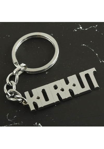 Korkut İsimli Anahtarlık- N701
