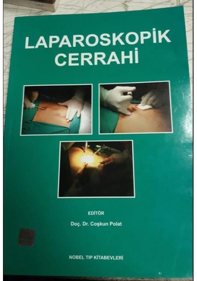 Laparoskopik Cerrahi- Nobel Tıp Kitabevleri