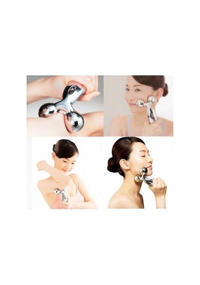 3D Massager Cilt Sıkılaştırıcı Terapi Masaj Aleti 3D  Masaj