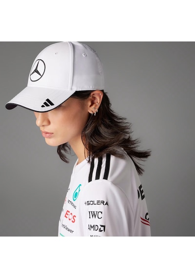 Adidas Mercedes Amg Petronas Formula One Team Şapka C-adıjw6270a30a00 Beyaz