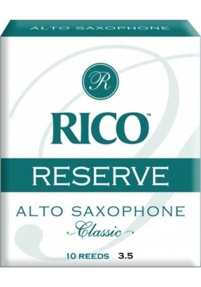 Rico Reserve Rjr1035 Alto Saksafon Kamışı No:3,5