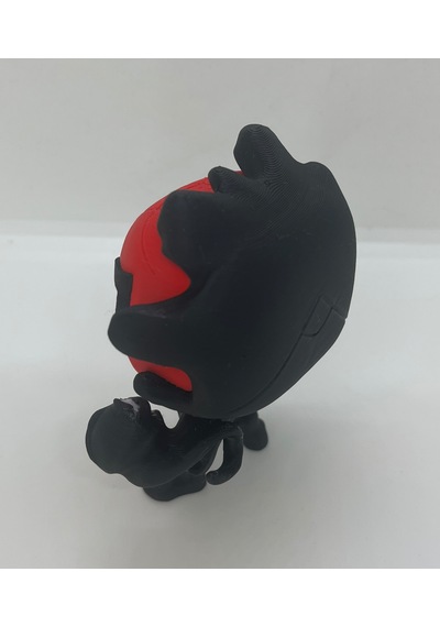 Spider-man Venom 3d Figür